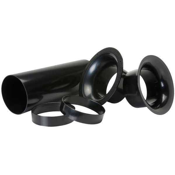 Main product image for Precision Port 4" Flared Port Tube Kit 268-352